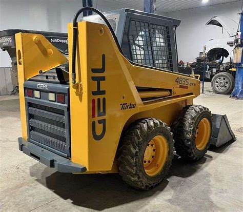 gehl skid steer aux hydraulics|type f hydrostat skid steer.